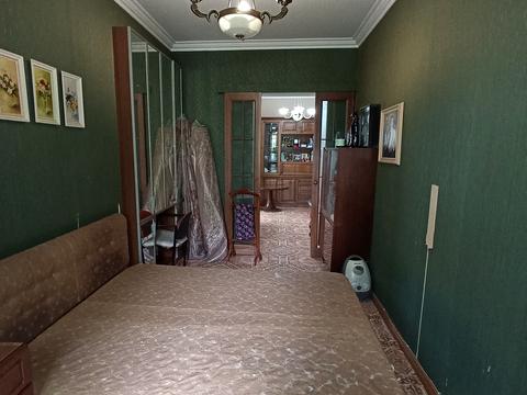 квартира по адресу Мануйловский просп. (Воронцова), 5