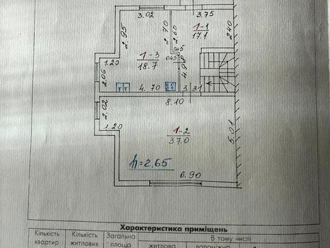 дом по адресу Роксоланы ул., 71