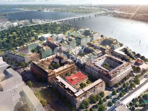 квартира по адресу Набережно-Рыбальская дорога ул., (Будинок 7)