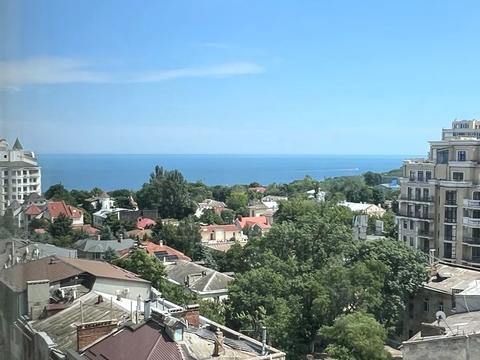 квартира за адресою Французький бульв., 9