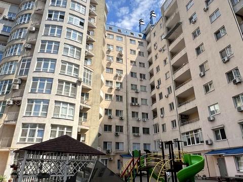 квартира за адресою Французький бульв., 9