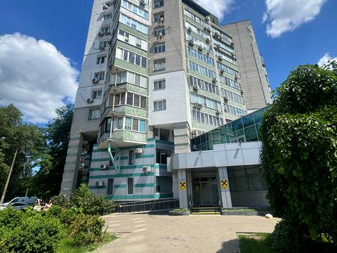квартира по адресу Валерия Лобановского просп. (Краснозвездный), 9/1