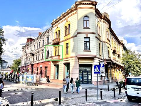 коммерческая по адресу Михаила Грушевского ул., 1