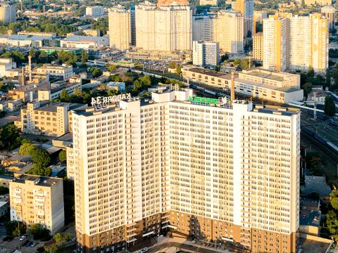 квартира за адресою Басейна вул., 6А
