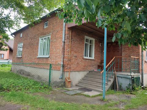 дом по адресу Перемышльская ул., 62