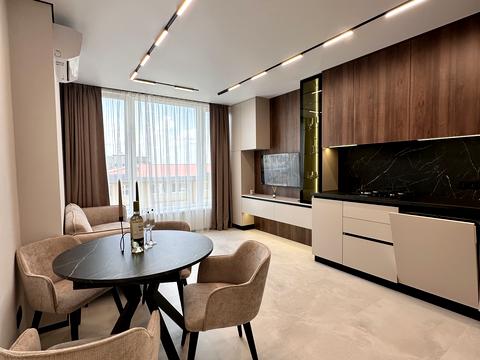 квартира за адресою Євгена Коновальця вул., 37-А
