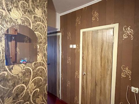 квартира по адресу Академика Ефремова ул. (Командарма Уборевича), 7