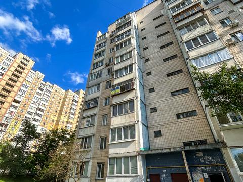 квартира по адресу Академика Ефремова ул. (Командарма Уборевича), 7