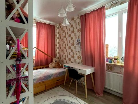 квартира по адресу Тихого пер., 4 к2