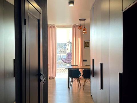 квартира по адресу Тихого пер., 4 к2