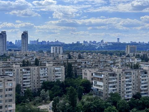 квартира за адресою Павла Тичини просп., 13