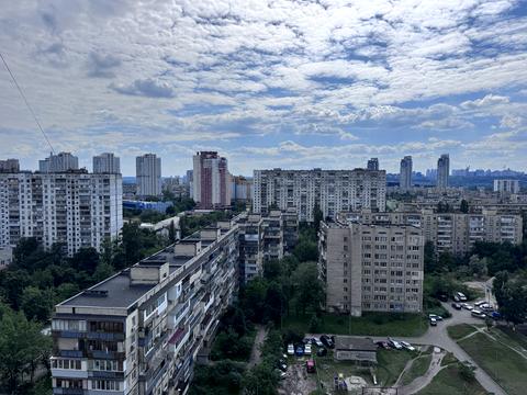 квартира за адресою Павла Тичини просп., 13