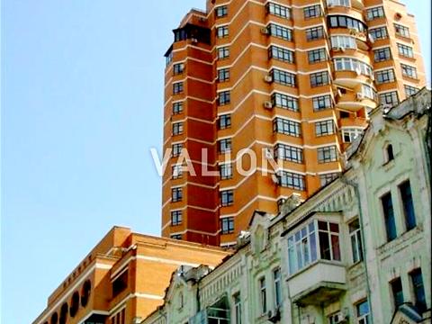 квартира за адресою Бульварно-Кудрявська вул. (Воровського), 11-А