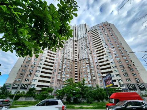 квартира за адресою Срібнокільська вул., 1