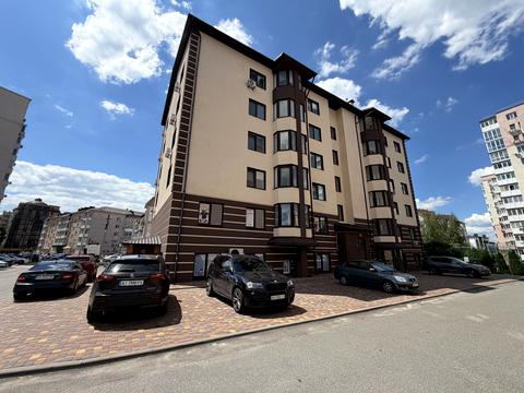 квартира по адресу Академика Амосова ул., (Будинок 4)