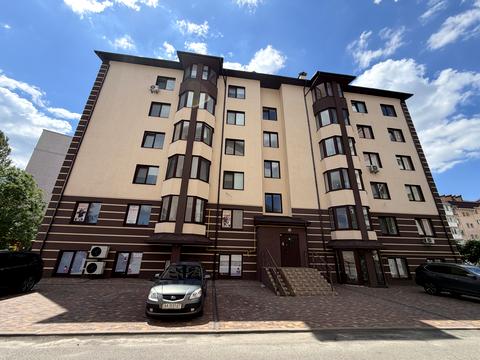 квартира по адресу Академика Амосова ул., (Будинок 4)