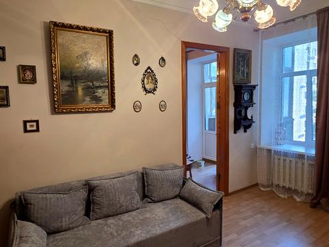 квартира за адресою Івана Франка вул., 20