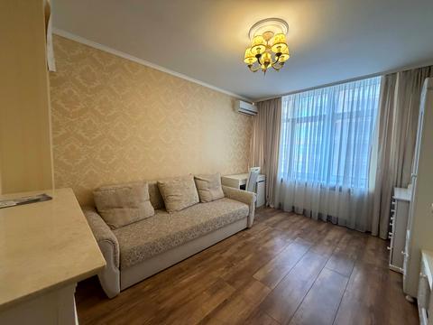 квартира по адресу Средняя ул., 24 к3