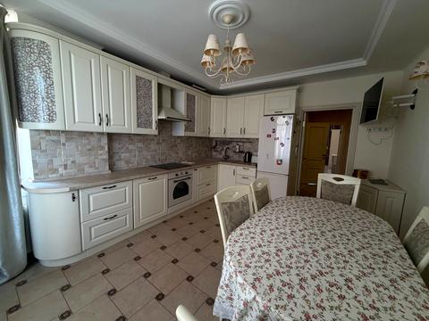 квартира по адресу Средняя ул., 24 к3