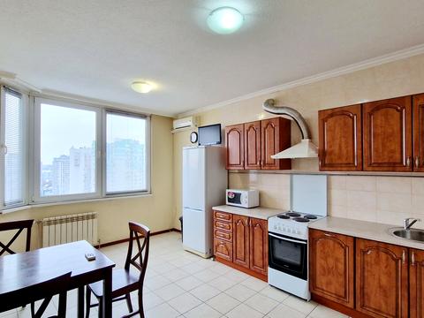 квартира по адресу Елизаветы Чавдар ул., 7