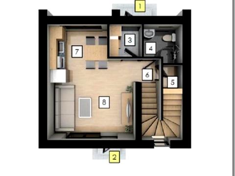 будинок за адресою Святопетровського вул. (Петровського)