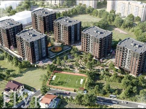 квартира за адресою Ужгород, Бориса Тлехаса вул., (Будинок 5)