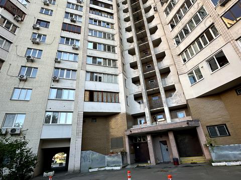 квартира за адресою Петра Григоренка просп., 33/44