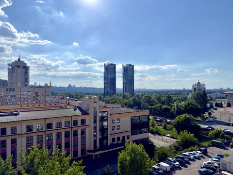 квартира за адресою Раїси Окіпної вул., 4-А
