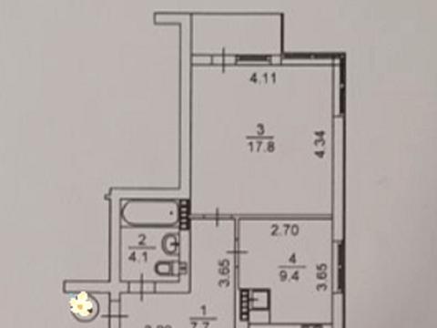 квартира по адресу Киевская ул., 22-В