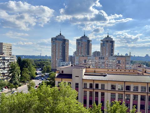 квартира за адресою Раїси Окіпної вул., 4-А