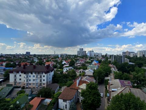 квартира за адресою Чубаївська вул., (Будинок)