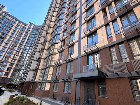 квартира по адресу Прохоровская ул., (Будинок 3)