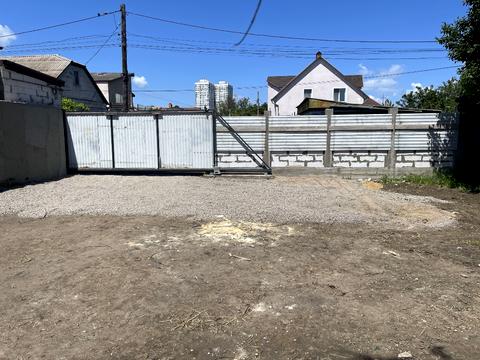 участок по адресу Львовская ул.