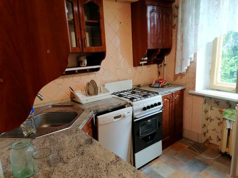 квартира по адресу Вавиловых ул., 18