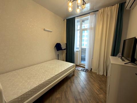 квартира по адресу Курортный пер., 1