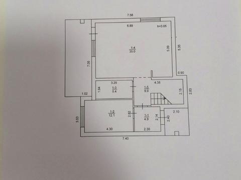 будинок за адресою Салютна вул., 1б