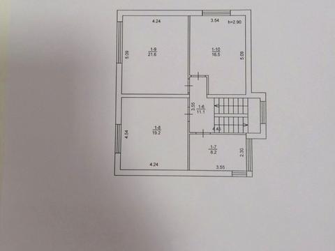 будинок за адресою Салютна вул., 1б