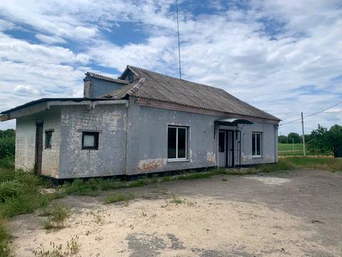 комерційна за адресою смт. Магдалинівка, Осіння, 78