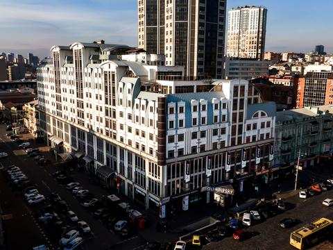 коммерческая по адресу Большая Васильковская ул. (Красноармейская), 72
