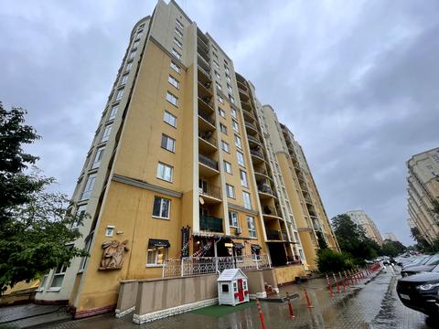 квартира за адресою Валерія Лобановського вул., 27
