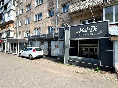 коммерческая по адресу Степана Бандеры ул., 59