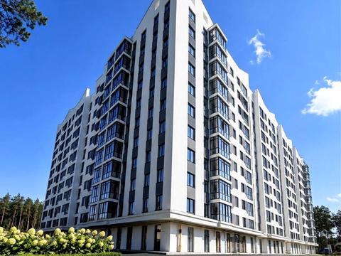 квартира по адресу Охотничья ул., 24