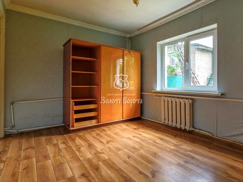 дом по адресу Сосновая ул., 18