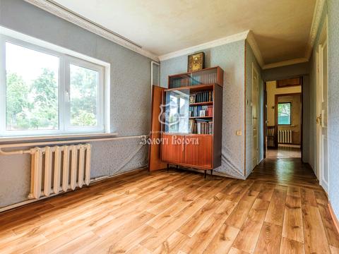 дом по адресу Сосновая ул., 18