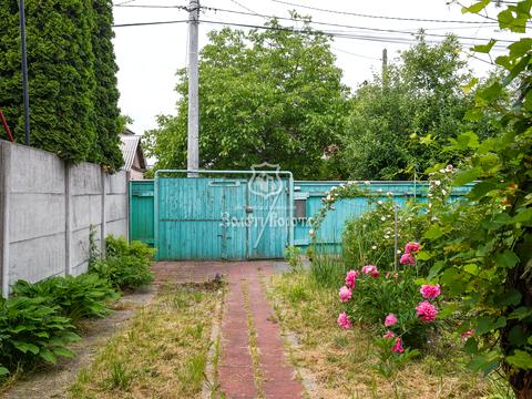 дом по адресу Сосновая ул., 18
