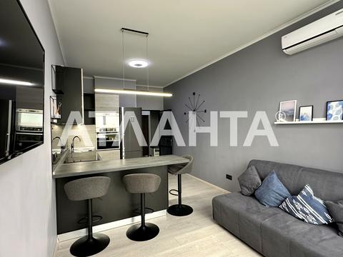 квартира по адресу Французский бульв., 60в