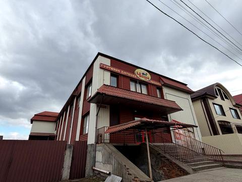 коммерческая по адресу Западная Окружная ул., 33