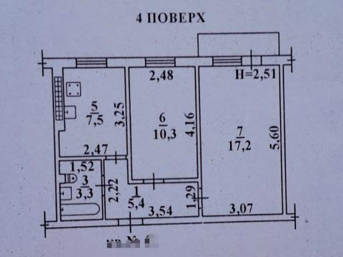 квартира по адресу Анатра пер. (Генерала Вишневского), 13