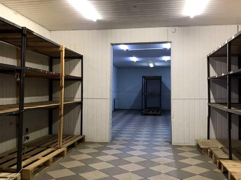 коммерческая по адресу Западная Окружная ул., 33