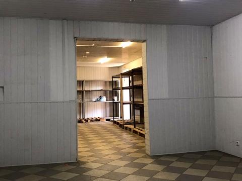 коммерческая по адресу Западная Окружная ул., 33